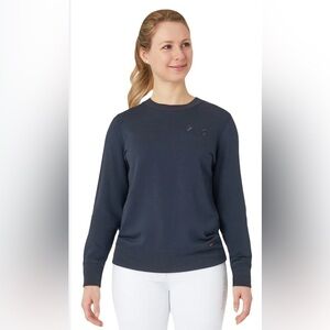 B//Vertigo Erica Equestrian Bamboo Sweatshirt